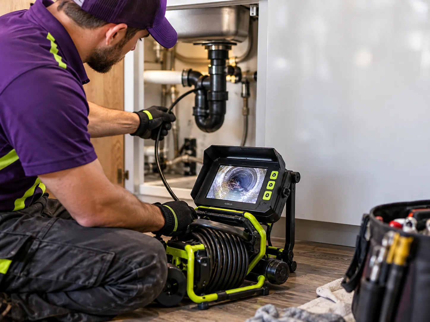 Drain Cleaning company in Nicolaus, CA
