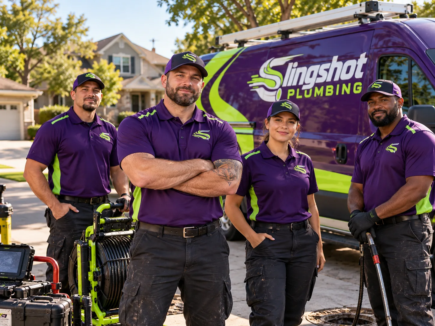Drain Cleaning in Nicolaus, CA near me