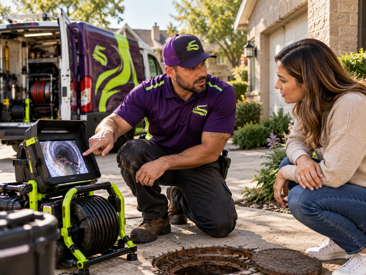 Drain Cleaning Nicolaus, CA FAQs